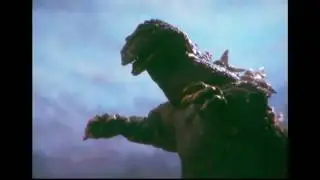 Wolfman vs Godzilla ( First Battle Draft) Restored Scene