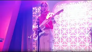 Kid Sistr live at Brooklyn Made - Palpitations (Live)