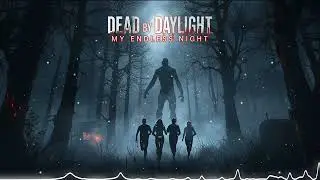 Dead by Daylight Song &ndash; My Endless Night (DBD Fan Song | Original Music)