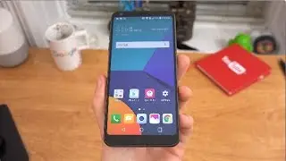 LG G6 First Look!