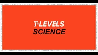 T Levels - Science
