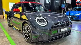 2025 Mini Cooper Electric: The Future of Fun! | FIRST LOOK