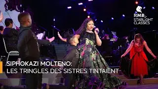 RMB Starlight Classics - 'Les Tringles des Sistres Tintaient' performed by Siphokazi Molteno