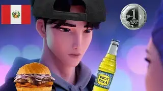 CHORO NO MATA CHORO 🗣️  | PARODIA PERUANA | Kpop Demon Hunters❤️