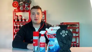 Зимовий набір для авто WURTH