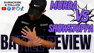Обзор танцевального баттла Murda VS Showstoppa #танцы #баттл #обзор #танцевальноевидео
