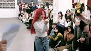 HOUSE OF WOORI 2023 RUNWAY