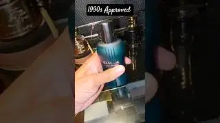 1990s Throwback inspiration Glacier Pour Homme #short #BeatsNScents Fragrance Clones
