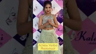 Beautiful Actress Venba Photoshoot by kalaiartistry 9884700039