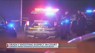 Bond set for suspect in drug deal gone wrong fatal shooting