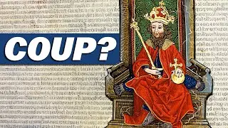 Last Days of King David: A Hostile Government Takeover? | Bible & Archaeology