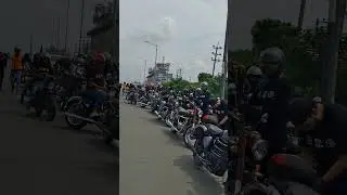 Royal Enfield one Ride 25👍