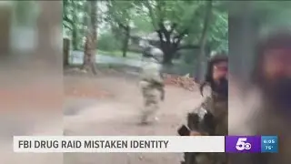 FBI SWAT Raids Wrong House in Fort Smith, Couple Left Shaken Up By the Incident