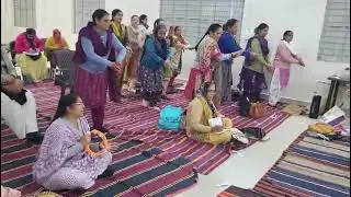 પ્રજ્ઞા તાલીમ  (બી આર સી સરસ્વતી)