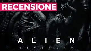 ALIEN COVENANT [RECENSIONE FILM] Il massimo del minimo