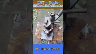 DIY Metal Bending Tools &ndash; Build Scrap‑Steel Benders | DIY Workshop Hacks