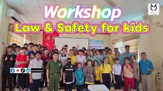 Workshop Law & Safety for kids