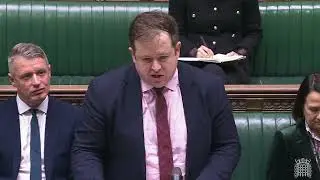 Tory MP Patel feeds on rage farming, but Labour Stephen Doughty stays firm against the Tory shysters