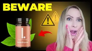 LEANBIOME-(( ✅ALERT! ✅))Lean Biome Review-LeanBiome Supplement Reviews-LeanBiome Weight Loss
