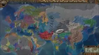 EU4 Common War: A Common Sense Free For All