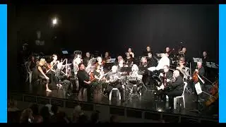 Emeritus Orchestra   Hubler concerto for 4 horns 6 29