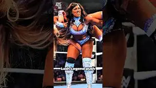 Charlotte Flair vs Lash Legend: Queen Wins Again! 🔥👑