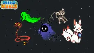 From The Creator of Project Pokemon (Doodle World)