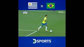 Copa Am&eacute;rica usa 2024 Uruguay vs Brasil Dsports #shorts (2024)