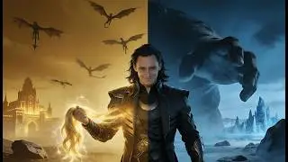 Before Loki Went Full Villain, He Pulled THESE 10 Insane Tricks | Sleep Story