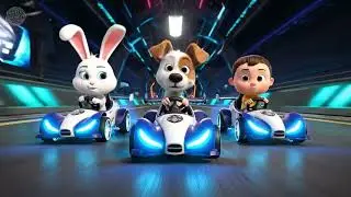 🏎️ Leo vs Pogo The IMPOSSIBLE Race! 🏆 Who is the Champion