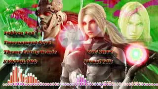 Tekken Tag Tournament Ogre Theme Entity Remix Synthlord Visual Edit