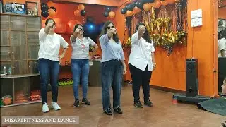 Lazy Dance 😀 ll Misaki