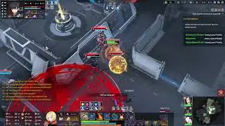 ER Cobalt Protocol - most satisfied stun ft. Nicky