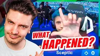 What Happened To Sceptic After The Fortnite World Cup?