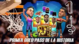 Mini Basketball | Llega El Primer Pase de Temporada de la Historia