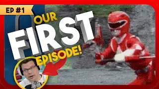 Burning Power Rangers, Our Empty Chat Room + Meet our Hosts! | Game Socket Ep 1