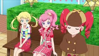Kiratto Pri☆Chan Episode 17 - We Tried Saying Goodbye With a Smile!
