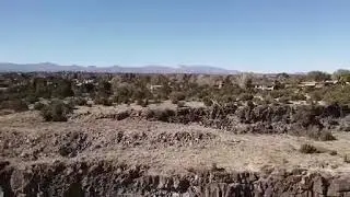 White Rock Canyon Rim Trail