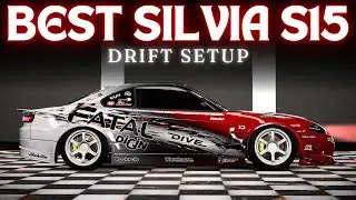 *BEST* Spector Rs Ultimate Drift Setup ( Silvia S15 ) CarX Drift Racing Online