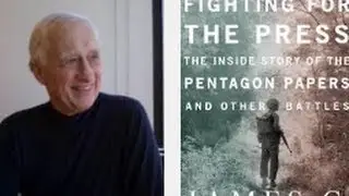 Fighting For The Press (w/ James C. Goodale) 1/2