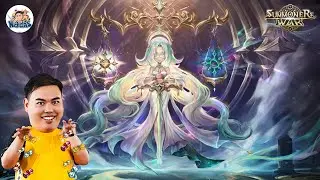 Summonerswar Skyarena: เปิด SS แล้ววว ลุยย