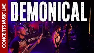 DEMONICAL &ndash; Full Live Concert 4K @ Muscadeath Festival, Vallet, France &ndash; September 20th, 2025