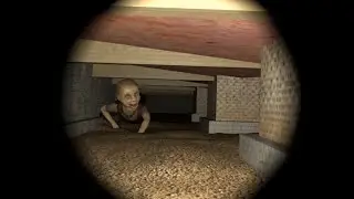 I don't even know why I decided to play this VR horror game [Crawlspace VR]