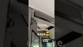 Сентябрь, ты крутой!!! #positive #позитив #жара #лето2024 #осень2024