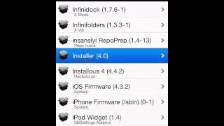 Installer 4.0 on iOS 4.3.2