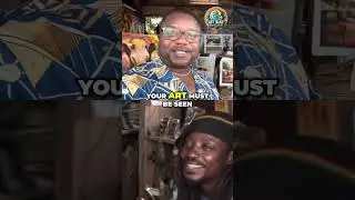 Unleash Your Art: Share Your Gift with the World