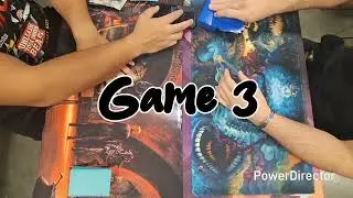 Lightsworn Machina VS Fishborg Frogs: Edison Format CHAMPIONSHIP MATCH-UP (Final Round)