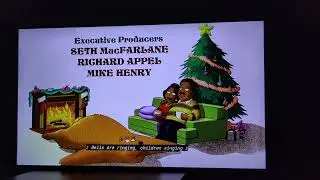 A Cleveland Brown Christmas Intro