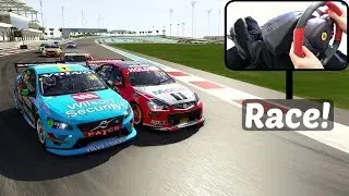 V8 Supercars Race! - Abu Dhabi (Forza 6)