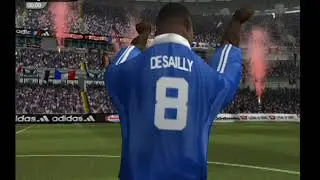 le monde des bleus 2002 [PS2]
